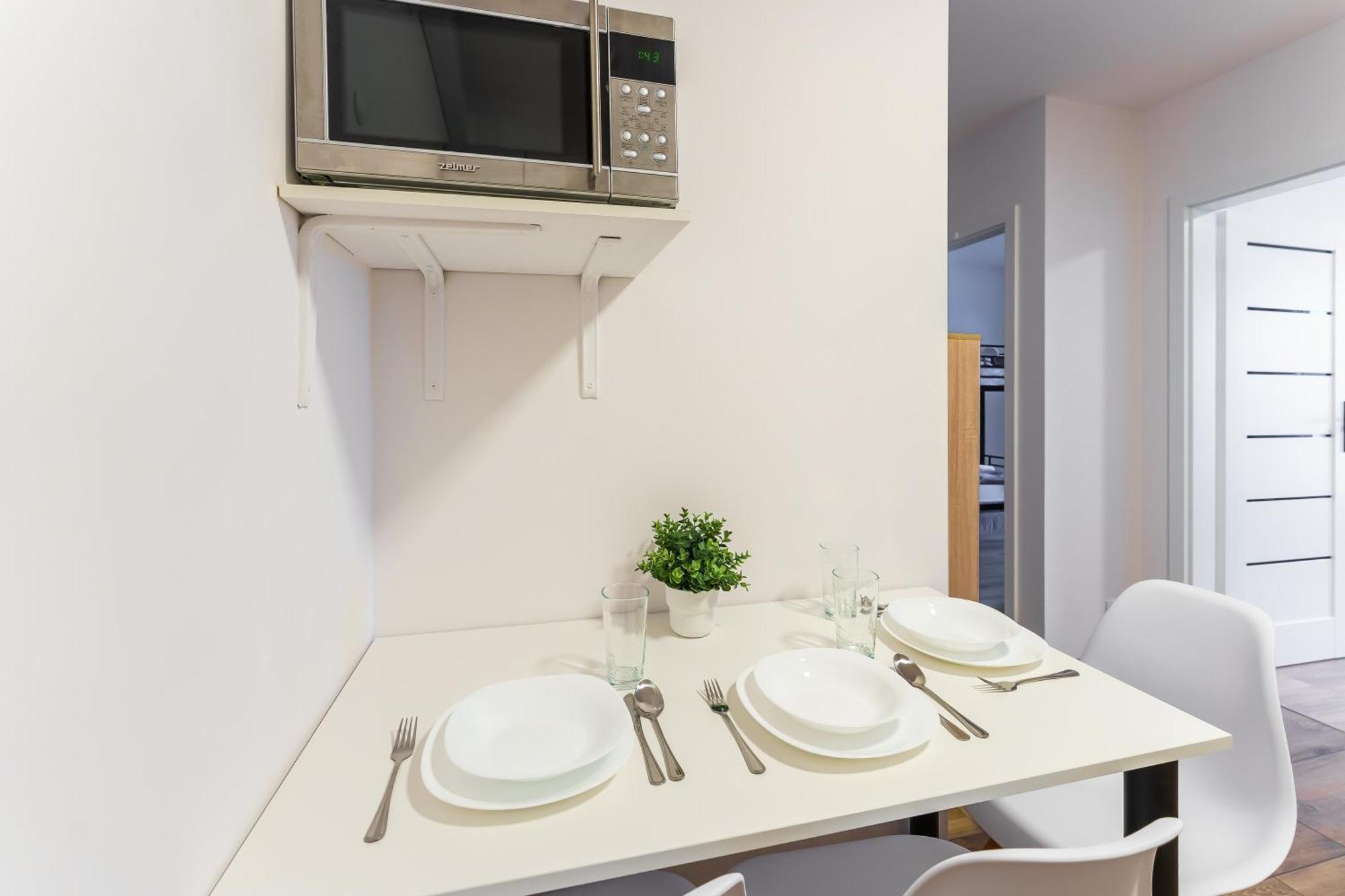 Apartament 5 Osobowy By Perlowa Przystan Rent 코워브제크 외부 사진