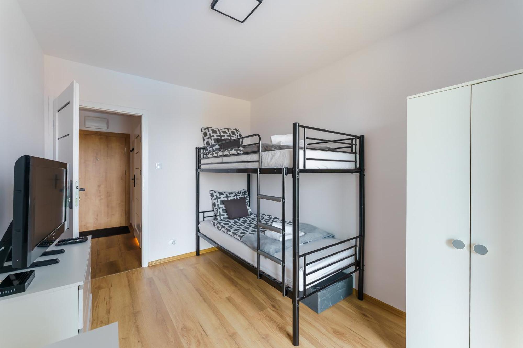Apartament 5 Osobowy By Perlowa Przystan Rent 코워브제크 외부 사진