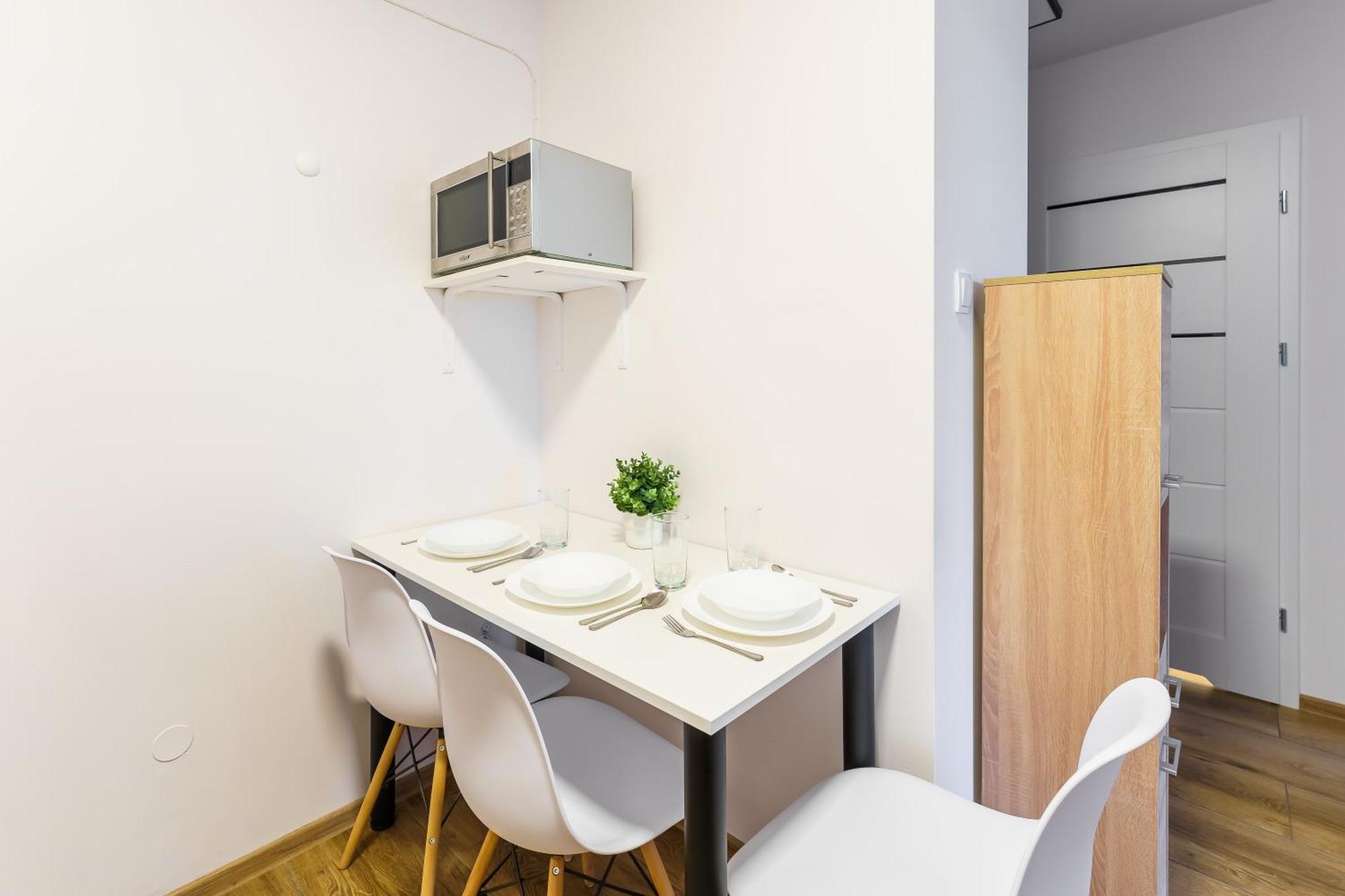 Apartament 5 Osobowy By Perlowa Przystan Rent 코워브제크 외부 사진