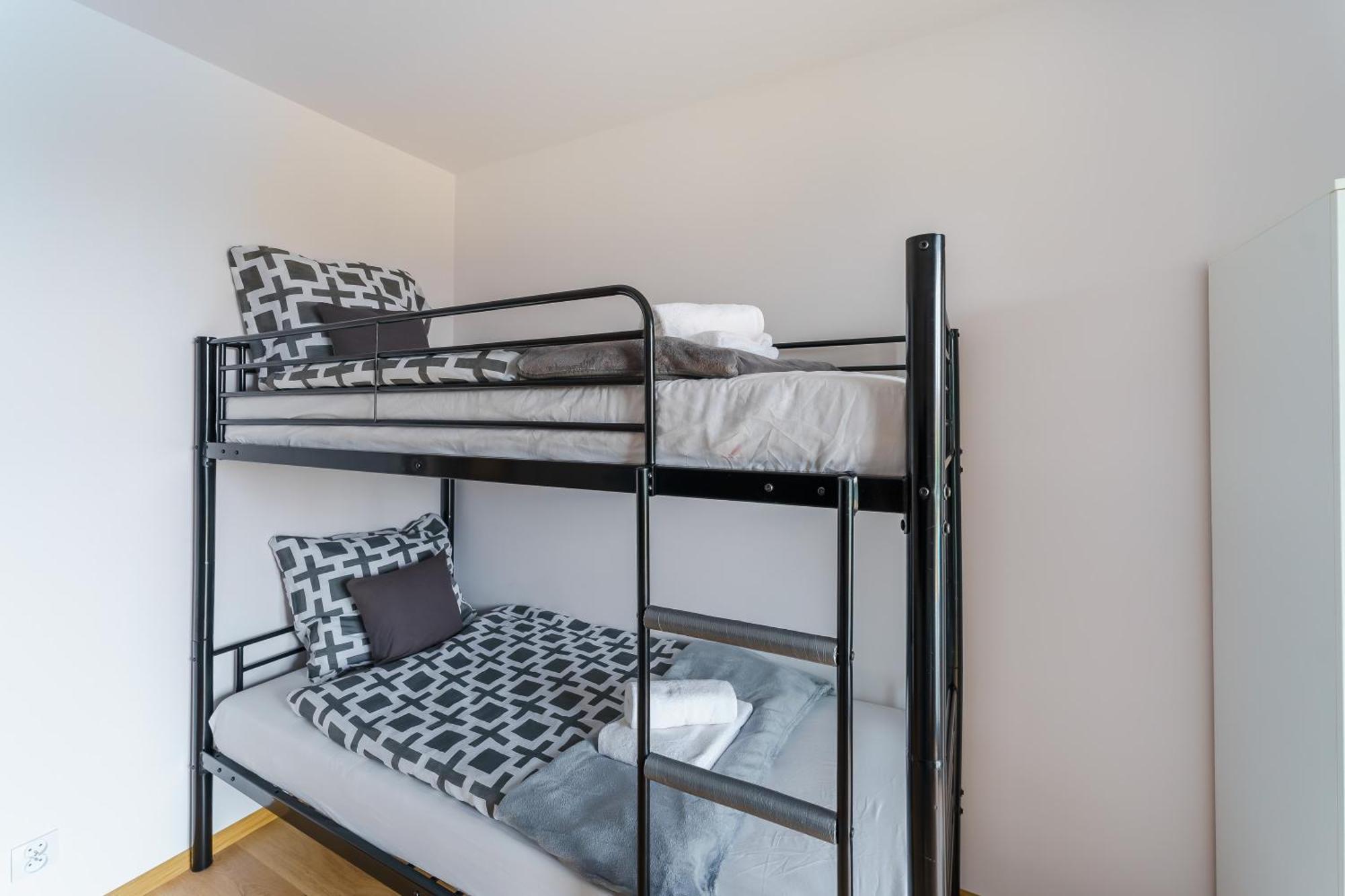Apartament 5 Osobowy By Perlowa Przystan Rent 코워브제크 외부 사진