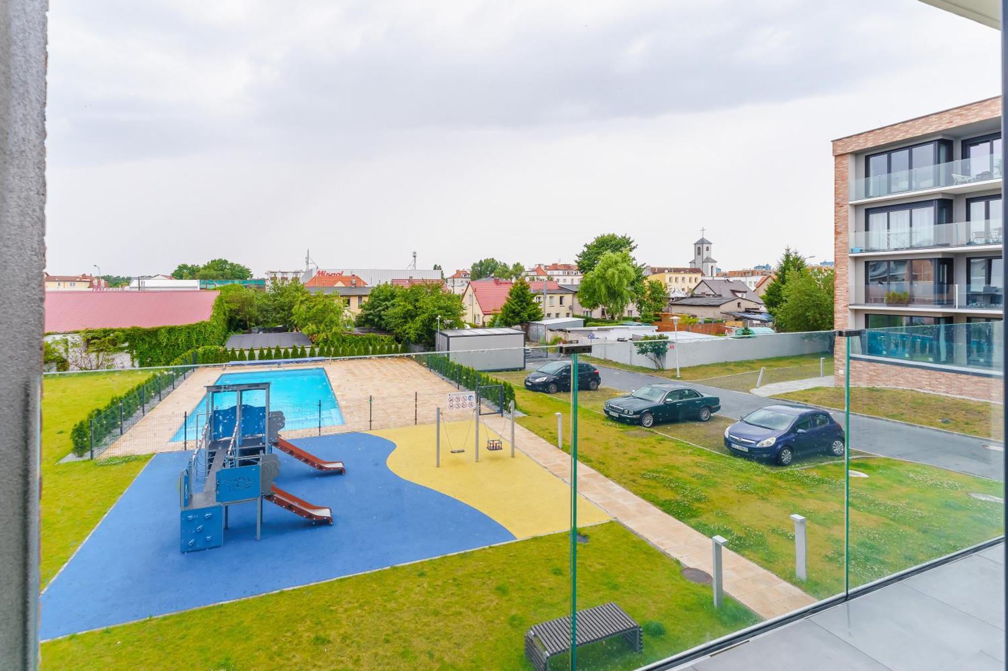 Apartament 5 Osobowy By Perlowa Przystan Rent 코워브제크 외부 사진